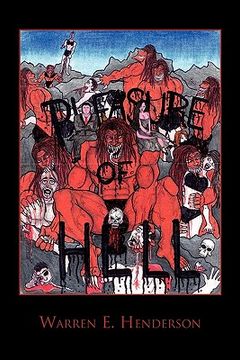 portada pleasure of hell