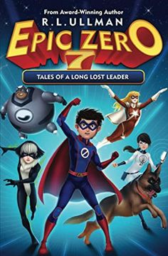 portada Epic Zero 7: Tales of a Long Lost Leader 