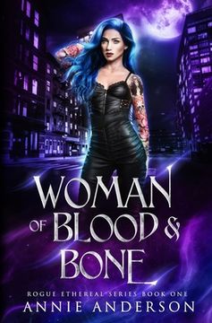 portada Woman of Blood & Bone