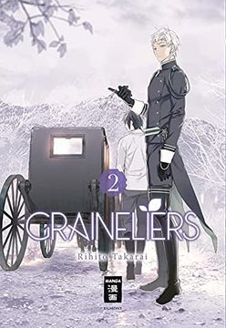 portada Graineliers 02 (in German)