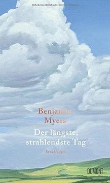portada Der Längste, Strahlendste Tag: Erzählungen (in German)