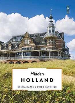 portada Hidden Holland Updated & Revised (en Inglés)