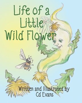 portada Life of a Little Wild Flower (in English)