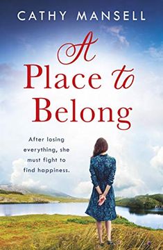 portada A Place to Belong (in English)