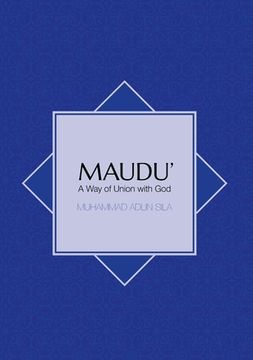portada Maudu': A Way of Union with God