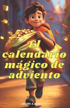 portada El Calendario Mágico de Adviento (Parte 1) (in Spanish)