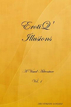 portada Erotiq' Illusions Vol. 1 (en Inglés)