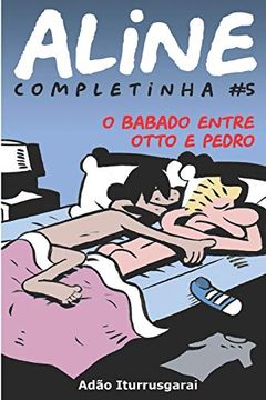 portada Aline Completinha 5: Versao em Preto e Branco (in Portuguese)