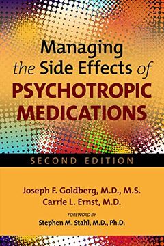 portada Managing the Side Effects of Psychotropic Medications (en Inglés)