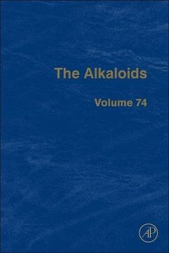 portada 74: The Alkaloids