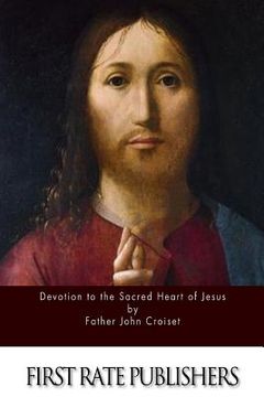 portada Devotion to the Sacred Heart of Jesus (en Inglés)