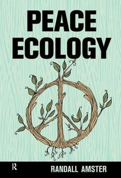 portada Peace Ecology (en Inglés)