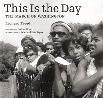 portada This is the Day: The March on Washington 