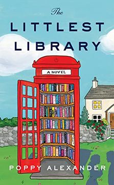 portada The Littlest Library: A Novel (en Inglés)