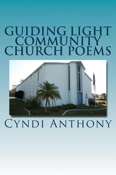 portada Guiding Light Community Church Poems (en Inglés)