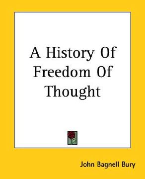 portada a history of freedom of thought