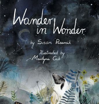 portada Wander in Wonder (in English)