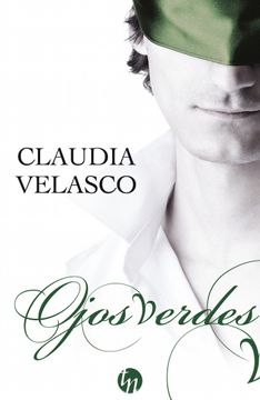 portada Ojos Verdes (Top Novel) (in Spanish)