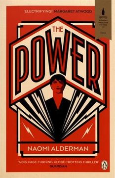 portada The Power: Winner of the Women&#39; S Prize for Fiction (libro en Inglés)