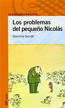portada Los Problemas del Pequeño Nicolas (Proxima Parada 10 Años)