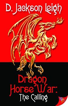 portada Dragon Horse War: The Calling (en Inglés)