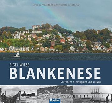 portada Blankenese: Seefahrer, Schmuggler und Lotsen (en Alemán)