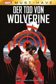 portada Marvel Must-Have: Der tod von Wolverine (in German)