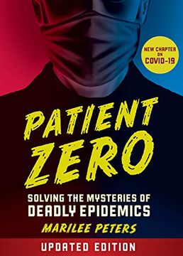 portada Patient Zero (Revised Edition) (en Inglés)