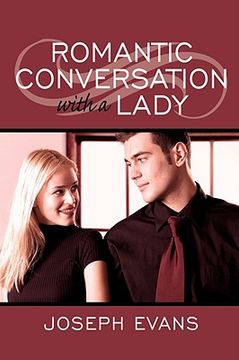 portada romantic conversation with a lady (en Inglés)
