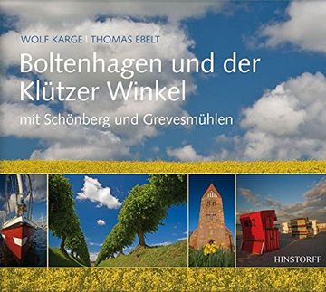 portada Boltenhagen und der Klützer Winkel: Mit Schönberg und Grevesmühlen