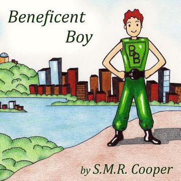 portada Beneficent Boy (in English)