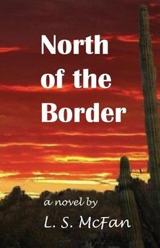 portada North of the Border (en Inglés)
