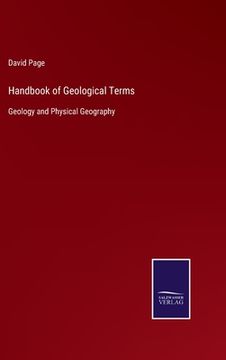 portada Handbook of Geological Terms: Geology and Physical Geography 
