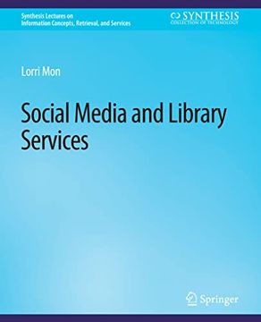 portada Social Media and Library Services (in English)