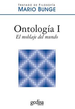 portada Ontología I. El moblaje del mundo (in Spanish)