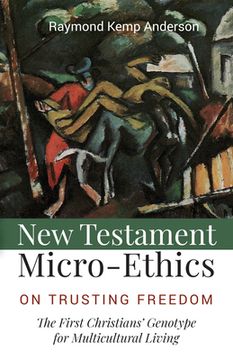 portada New Testament Micro-Ethics (en Inglés)