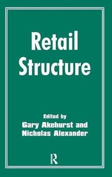 portada Retail Structure (en Inglés)
