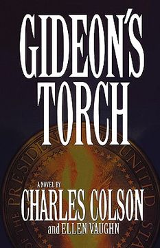 portada gideon's torch (in English)