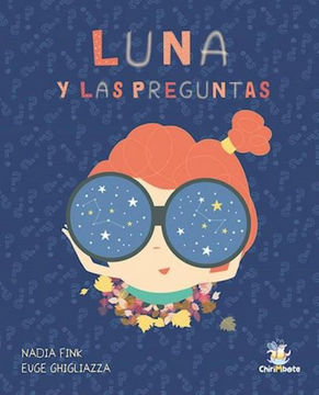 portada Luna y las Preguntas (in Spanish)