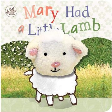 portada Mary had a Little Lamb (in English)