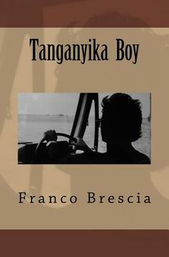 portada Tanganyika Boy (en Inglés)