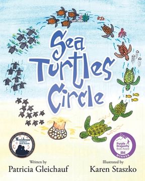 portada Sea Turtles Circle (en Inglés)
