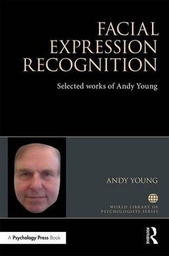 portada Facial Expression Recognition: Selected Works of Andy Young (en Inglés)