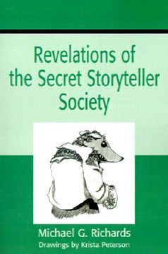 portada revelations of the secret storyteller society (en Inglés)