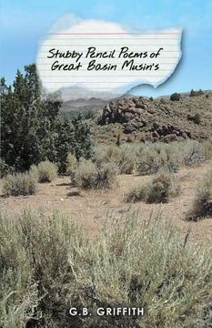 portada Stubby Pencil Poems of Great Basin Musin's