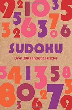 portada Sudoku: Over 300 Fantastic Puzzles (Arcturus Super Puzzles) (en Inglés)