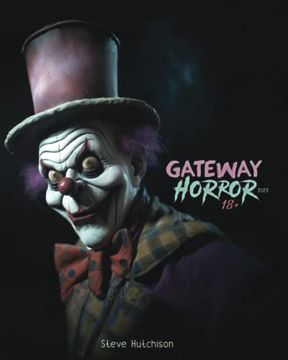 portada Gateway Horror 18+ (2023): 524 Dark Movies for Adults (en Inglés)