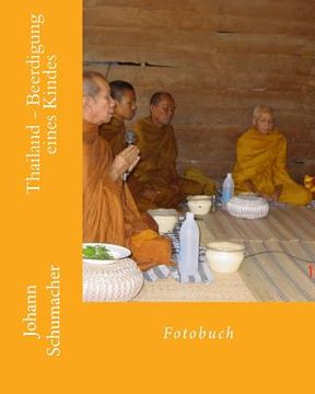 portada Thailand - Beerdigung eines Kindes (in German)