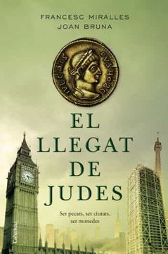 portada El Llegat de Judes (in Catalá)