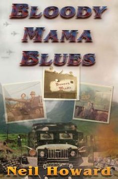 portada Bloody Mama Blues (en Inglés)